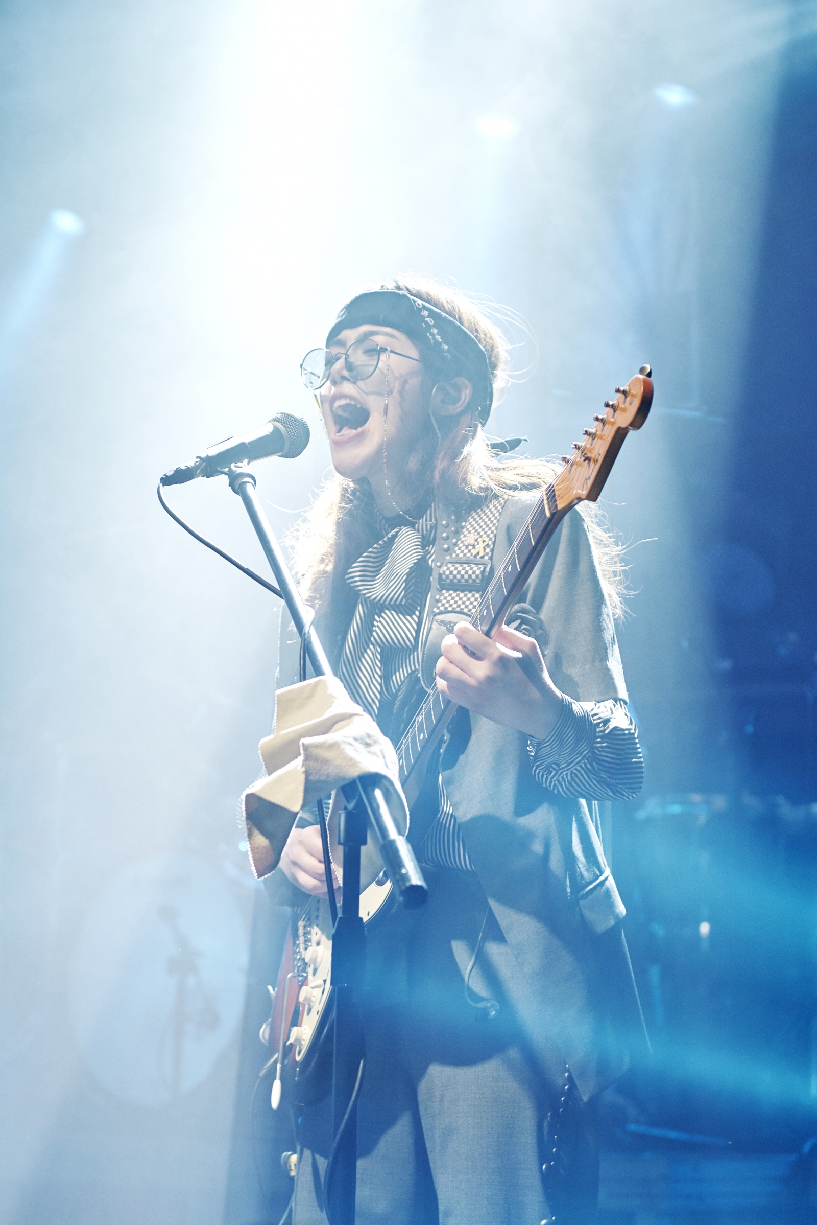 專訪 Se So Neon 長夢 浪濤 夏羽